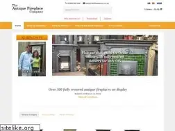 Sites similar to oldfireplaces.co.uk