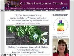 Sites similar to oldfirst.org