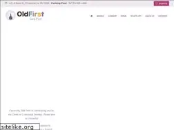 Sites similar to oldfirstucc.org