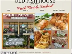 Sites similar to oldfishhouse-restaurant.com