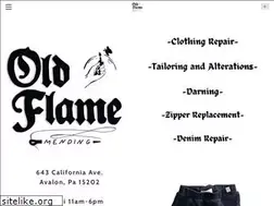 Sites similar to oldflamemending.com