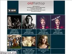 Sites similar to oldflattop.com