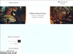 Sites similar to oldfloridabookshop.com