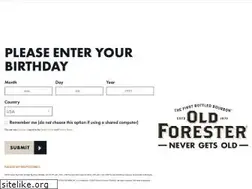 Sites similar to oldforester.com