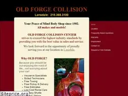 Sites similar to oldforgecc.com