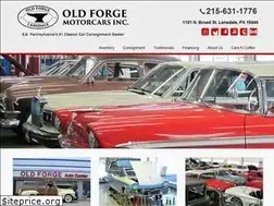 Sites similar to oldforgemotorcars.com