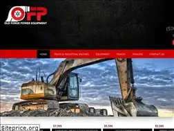 Sites similar to oldforgepower.com