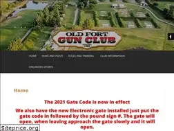 Sites similar to oldfortgunclub.com