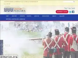 Sites similar to oldfortniagara.org