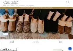 Sites similar to oldfriendfootwear.com