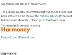 Sites similar to oldfriends.co.nz