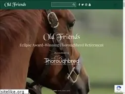 Sites similar to oldfriendsequine.com