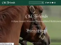 Sites similar to oldfriendsequine.org