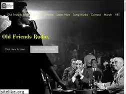 Sites similar to oldfriendsradio.com