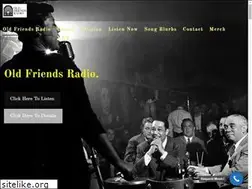 Sites similar to oldfriendsradio.org