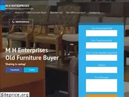 Sites similar to oldfurniturewala.com