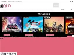 Sites similar to oldgamer.tech