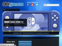 Sites similar to oldgamerz.co.uk