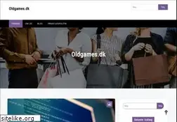 Sites similar to oldgames.dk