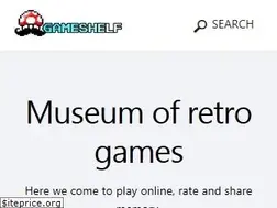 Sites similar to oldgameshelf.com