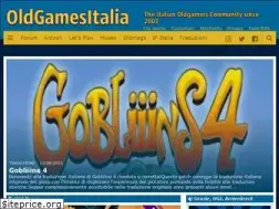 Sites similar to oldgamesitalia.net