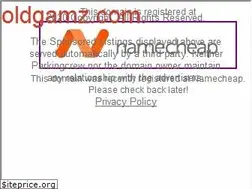 Sites similar to oldgamz.com