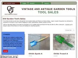 Sites similar to oldgardentoolsforsale.co.uk
