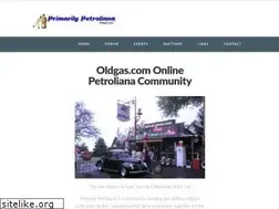 Sites similar to oldgas.com