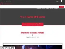 Sites similar to oldgates.az