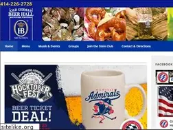Sites similar to oldgermanbeerhall.com