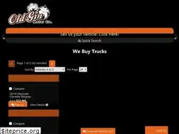 Sites similar to oldginmotorco.com