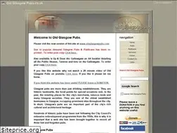 Sites similar to oldglasgowpubs.co.uk