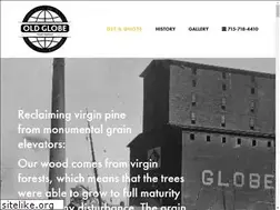Sites similar to oldglobewood.com