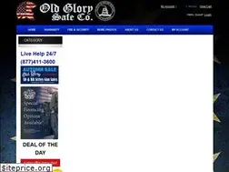 Sites similar to oldglorygunsafes.com