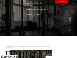 Sites similar to oldglorygym.com