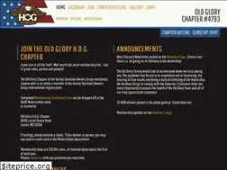 Sites similar to oldgloryhog.com