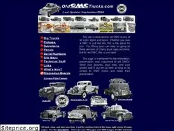 Sites similar to oldgmctrucks.com