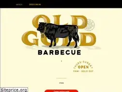 Sites similar to oldgoldbarbecue.com