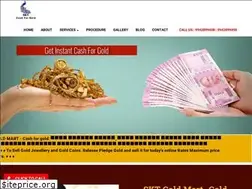 Sites similar to oldgoldbuyer.in