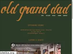 Sites similar to oldgranddadband.com
