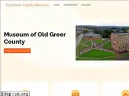 Sites similar to oldgreercountymuseum.com