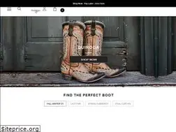 Sites similar to oldgringoboots.com