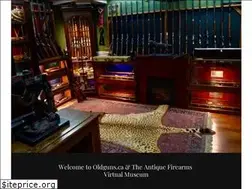 Sites similar to oldguns.ca