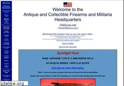 Sites similar to oldguns.net