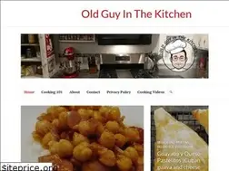 Sites similar to oldguykitchen.com