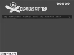 Sites similar to oldguysriptoo.com