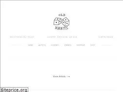 Sites similar to oldhabitstattoo.com