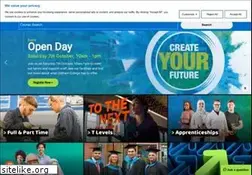 Sites similar to oldham.ac.uk