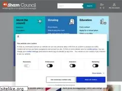 Sites similar to oldham.gov.uk