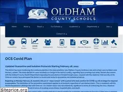 Sites similar to oldham.k12.ky.us